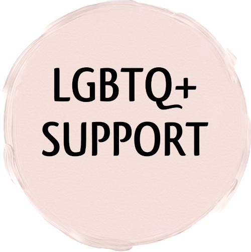 LGBTQ+ Support